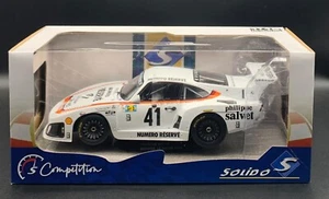 1:18 Solido Porsche 935 K3 - 24h Le Mans - 1979 - #41 Ref: S1807201 - Bild 1 von 3