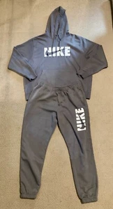 Gray Nike sweatsuit - Picture 1 of 3