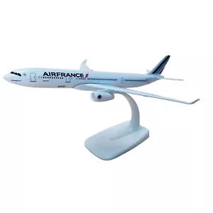 Air France Airbus A330 Aircraft Model Plane Toy Gift - 1/350 Scale - Picture 1 of 5