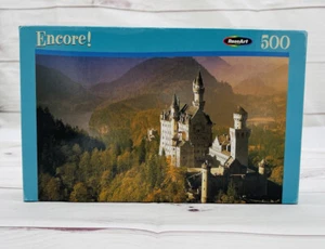 “Bavaria, Germany” 500 Pc Puzzle No. 06052 Encore! Sealed L - Picture 1 of 6