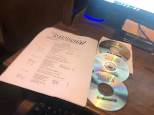 The Jeff Foxworthy Countdown--country music--Jan. 26, 2002--3 hour show (CDs) - Picture 1 of 1
