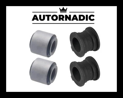 KIT BUJE BARRA ESTABILIZADORA DELANTERA PARA LEXUS GX460 2010-2022 JUEGO DE 4 Foto 1 de 2