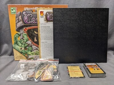 Fireside Games Castle Panic Cooperative Tower Defense Game 1-6 Players Ages 10+ - Image 1 of 4