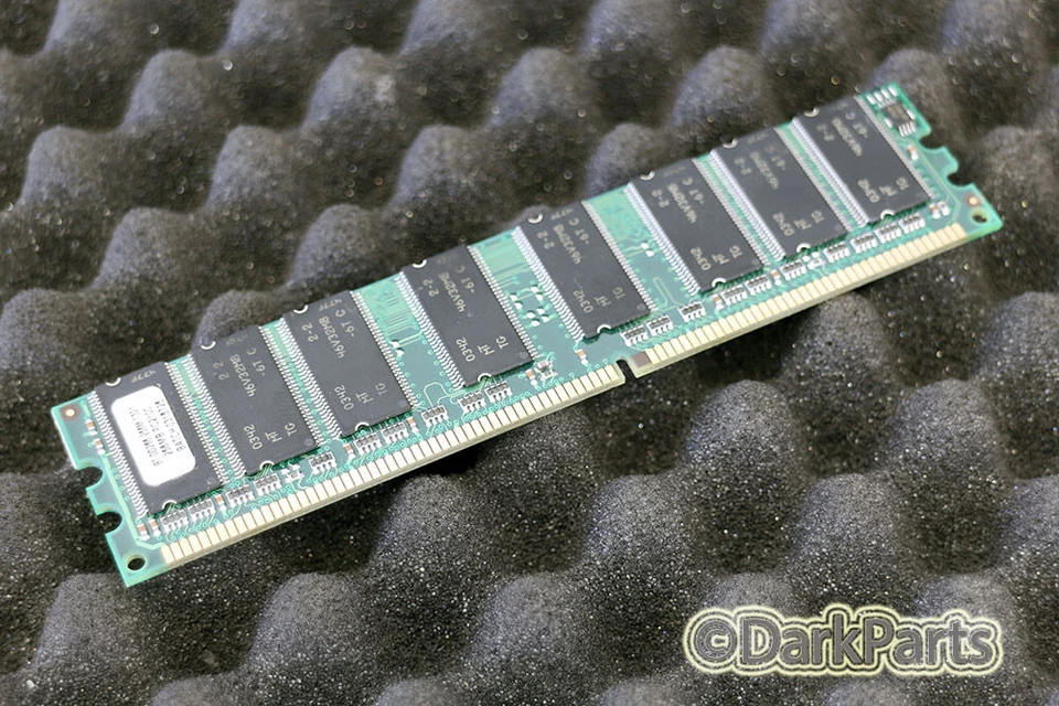 Buffalo BT-DD266-256M-T321 256MB PC2700 Memory RAM - Image 1 of 1