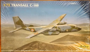 1/72 Transport Allianz C.160 Transall Heller 80353 Plastic Model kit - Picture 1 of 16