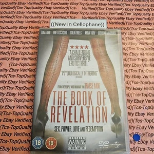 Book of Revelation, (DVD) New Sealed  - Picture 1 of 1