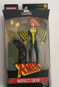 Marvel Legends X-Men Siryn Action Figure Build A Figure Bonebreaker NEW - Picture 1 of 3