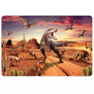 Kids Puzzle Toy Dinosaur Puzzle Learning Educational Puzzle Helps 3-8 Age Old... - Picture 1 of 7