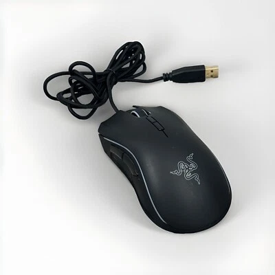 Razer Mamba Tournament Edition (RZ01-0137) Wired Laser Gaming Mouse - Image 1 of 4