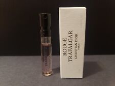 CHRISTIAN DIOR Rouge Trafalgar de Parfum EDP Sample Spray .06oz 2ml NEW IN BOX