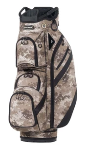 Datrek DG Lite III 14-Way Cart Bag - Camo - Picture 1 of 2