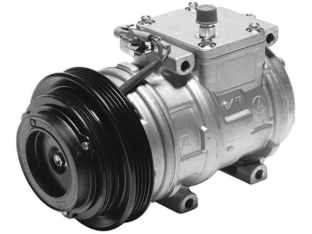 Compresor de aire acondicionado Denso 44NP24M para Toyota 4Runner 1996-2002 3,4 L V6 Foto 1 de 1
