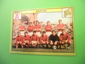 Figurina Calciatori Panini 1968 69 Squadra VARESE NEW /G5/ - Foto 1 di 1