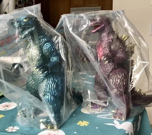 Marmit Godzilla '03 Paar Tokyo SOS  - Bild 1 von 8