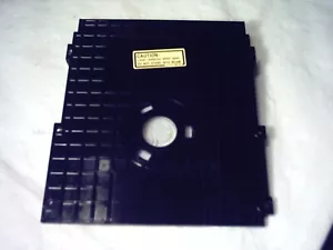 OEM Playstation 2 PS2 REPAIR PARTS DVD Disc Drive TOP COVER ONLY *V-9, 10* 50001 - Picture 1 of 3