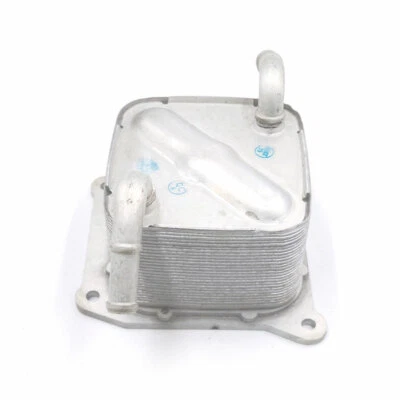 Transmission Engine Oil Cooler 2-Port For Nissan Sentra CVT 2013 2014 2015-2018 - Image 1 of 4