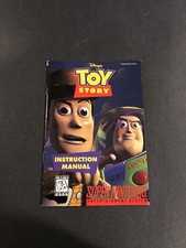 .SNES.' | '.Toy Story.