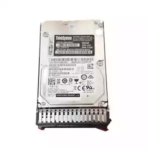Lenovo ThinkSystem 4 TB 3,5 pulgadas LFF 7,2 K 12 GB SAS (00YK032) - Imagen 1 de 1