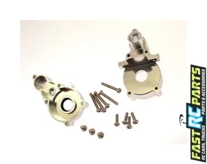 Hot Racing Losi Mini LST aluminum center gear box MLT3808 - Picture 1 of 1