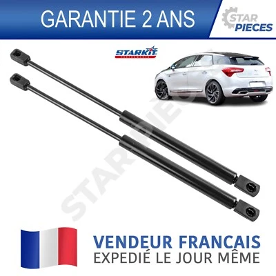 2 vérin de coffre CITROEN DS5 & DS DS 5 2011-2018 9686809480 - Immagine 1 di 4