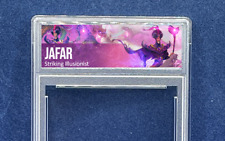 Disney Lorcana JAFAR Striking Illusionist 208/204 Custom Slab Case