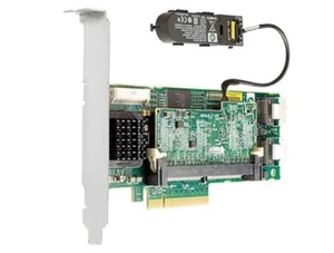 HP SMART ARRAY 578630-B21 W.512 MB cache con supporto flash CTRLR - Foto 1 di 3