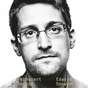 🔥💿︎ AUDIOBOOK 💿🔥 Permanent Record by Edward Snowden