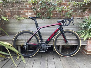 TREK MADONE5.1 OCLV カーボン54cm DURA FDほか付き トレック 自転車