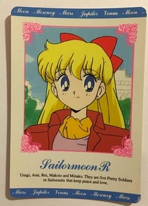 Sailor Moon R Hero Collection 4 - Imagen 1 de 1