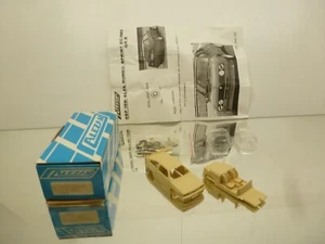 ALEZAN 180 ALFA ROMEO 145 1.9TD 1995 - 1:43 - UNBUILT RESIN KIT IN BOX - Imagen 1 de 10