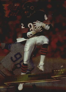 B5386- 1993 Wild Card Superchrome FB Cards 1-260 -You Pick- 15+ FREE US SHIP - Picture 1 of 179
