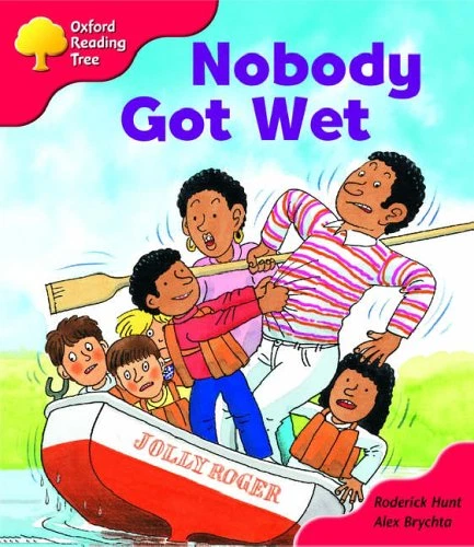 Oxford Reading Tree: Stage 4: More Storybooks: Nobody Got Wet - Image 1 of 1