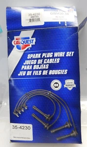 CARQUEST SPARK PLUG WIRE SET 35-4230 - Picture 1 of 6