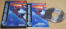 Galactic Attack for Sega Saturn Rare & Complete