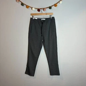 Pantalones jogger Zara carbón melange nuevos con etiquetas - Imagen 1 de 6
