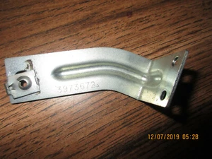 1974 camaro am fm 8 track tape player  radio bracket genuine gm 1974/75/76 77 - Picture 1 of 2