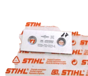 STIHL VIKING Schnitzelmesser  GB460 GE450.1 GE101 GE103 GE105 GE150 GE250 GE260 - Bild 1 von 3