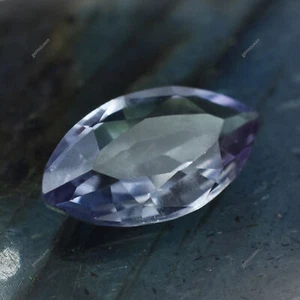5.00 Ct Color Change NATURAL CERTIFIED Alexandrite Marquise Cut Loose Gemstone - Picture 1 of 12