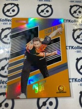 2023/24 TLA Cricket Luxe Traders Andrew Tye Team of the tournament TT21/24