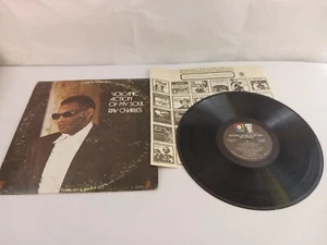 Ray Charles - Volcanic Action Of My Soul 1971 LP, Album Probe, Tangerine Records - Picture 1 of 5