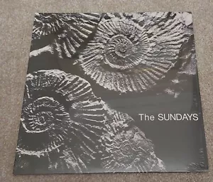 The Sundays Reading, Writing, and Arithmetic USA Grey Vinyl Limited Edition LP - Picture 1 of 2