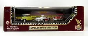 Road Legends Collectors Edition (3) 1:43 Scale Chevrolet Models - Picture 1 of 4