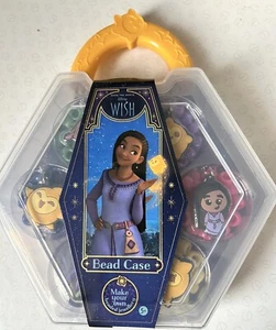 Disney Wunschperlen Etui - Perlenschmuck selber machen Neu und versiegelt - Bild 1 von 2