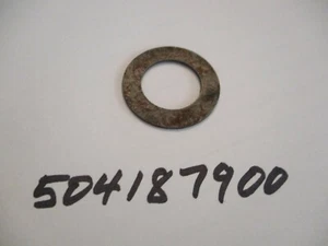 NUOVA RONDELLA JONSERED NUMERO DI PARTE 5041879-00 - Foto 1 di 1