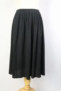 Falda negra PLEATS PLEASE ISSEY MIYAKE 334 8694 - Imagen 1 de 6