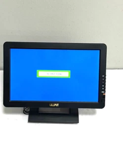 LILLIPUT 10.1" TFT LCD Monitor w/ Stand and Charger - Picture 1 of 7