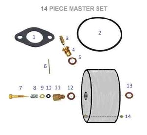 Relè motore soffiatore tromba pompa carburante Subaru 82501GA240 OEM