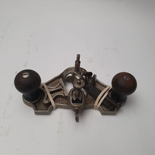 Stunning Vintage Stanley No 71 Router Plane w 2 Cutters 45714