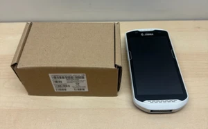 Zebra TC52 TC520K Android Mobile Computer Scanner /w Brand New Battery - Picture 1 of 3