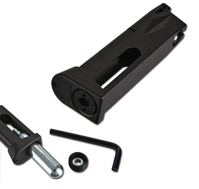 CARICATORE in metallo SOFTAIR CO2 DA 25 COLPI TAURUS PT99 CYBERGUN 215018 kwc